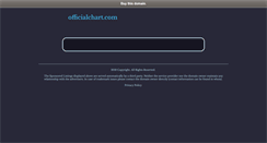 Desktop Screenshot of officialchart.com