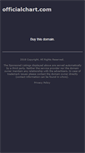 Mobile Screenshot of officialchart.com